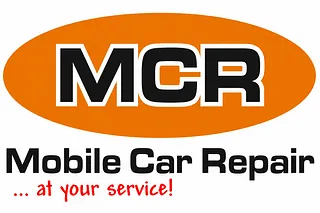 logo Mobile Car Repair / M.C.R